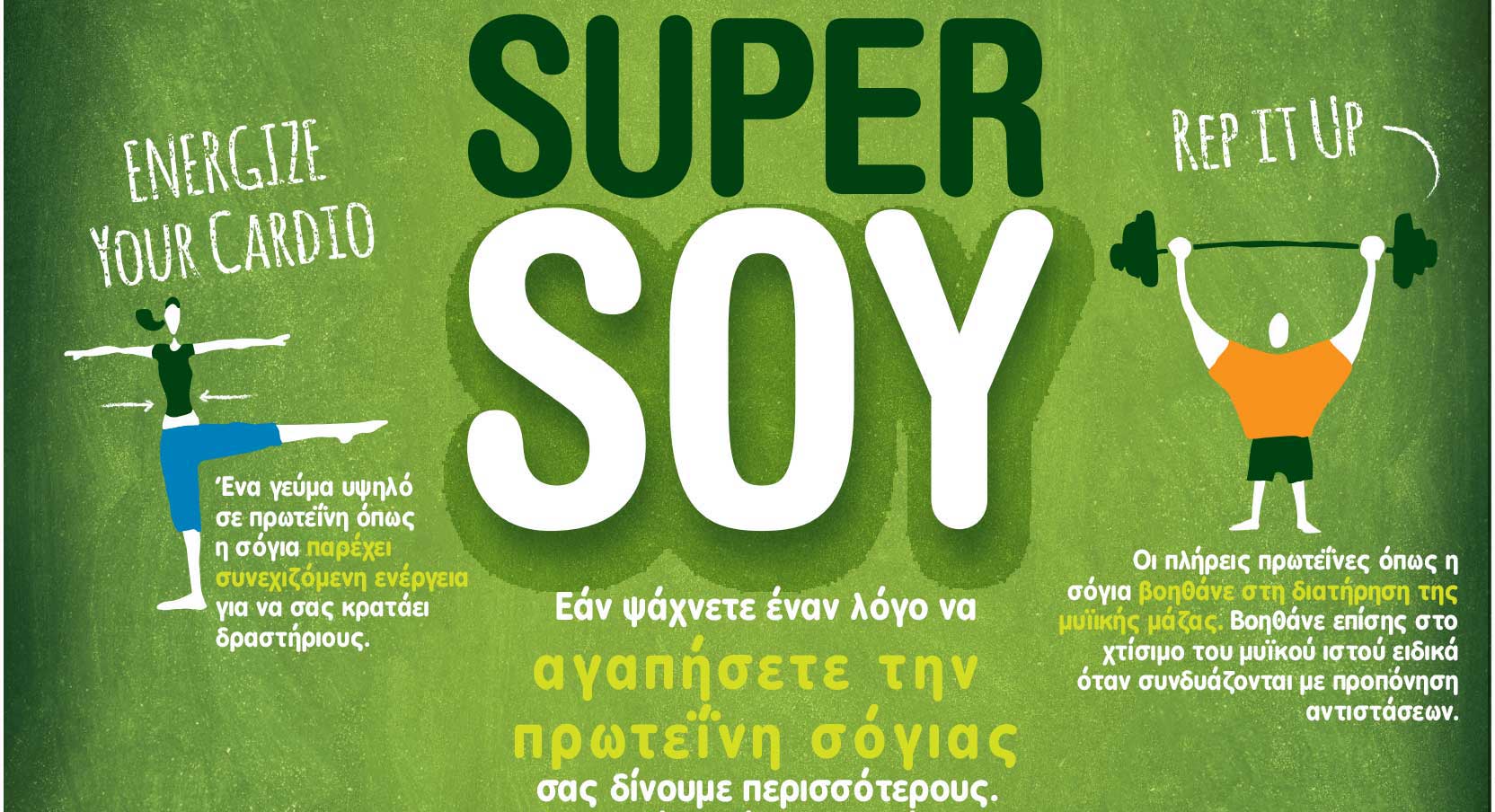 Herbalife Πρωτεΐνη Σόγιας