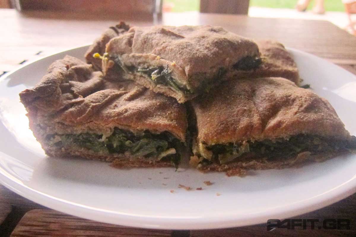 Χορτόπιτα Ζέας