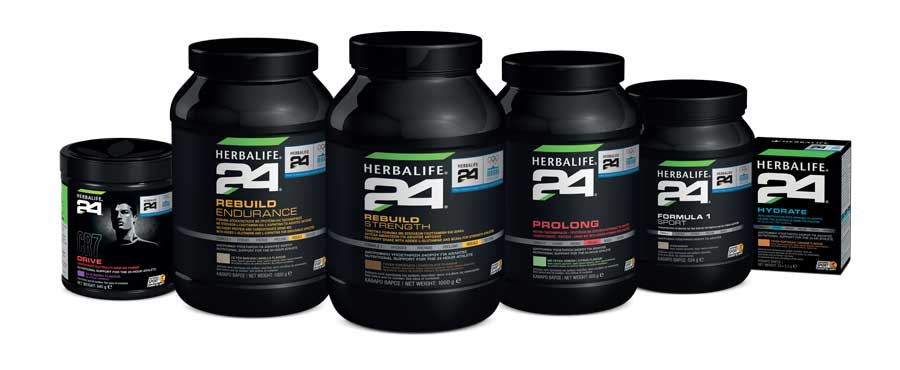 Herbalife24 Χορηγός της Ελληνικής Ολυμπιακής Επιτροπής