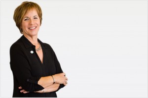 Η ειδικός διατροφής της Herbalife, Suzan Bowerman