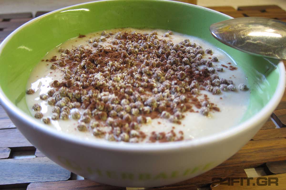 Herbalife Μπισκοτόκρεμα με Formula 1 Cookie Crunch