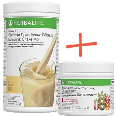 Herbalife Formula 1 Plus Fiber Drink