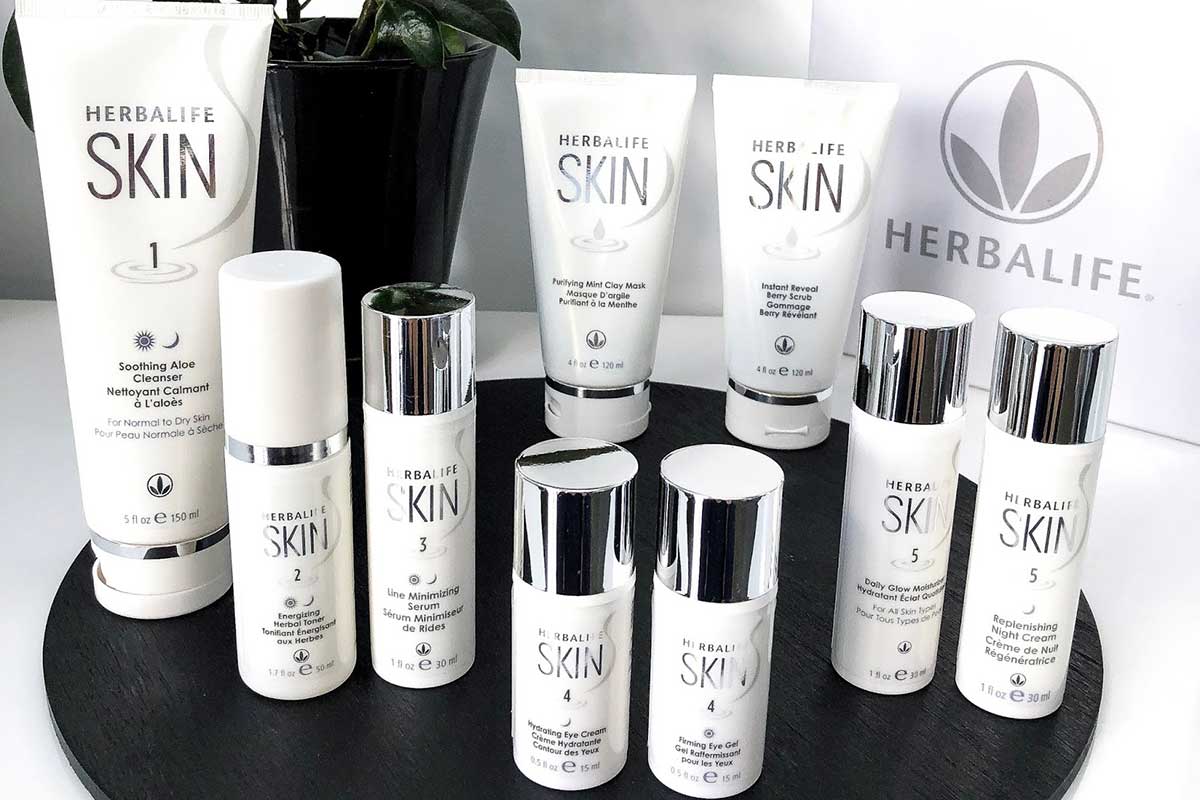 Herbalife Skin