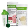 Herbalife Σετ για Ρόφημα Υποκατάστατο Γεύματος Χωρίς Γάλα