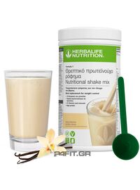 Herbalife Πρωτεϊνούχο Ρόφημα Formula 1 Βανίλια
