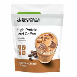 Herbalife Protein Coffee Πρωτεϊνούχος Καφές Latte Macchiato