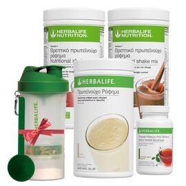 Herbalife Βασικό Πρόγραμμα Απώλειας Βάρους 21 ημερών