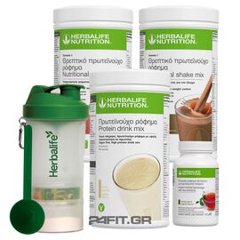 Herbalife Βασικό Πρόγραμμα Ελέγχου Βάρους 21 Ημερών
