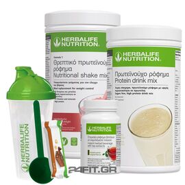 Herbalife Βασικό Πρόγραμμα Ελέγχου Βάρους