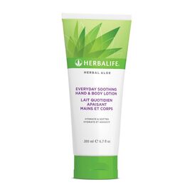 Herbalife Κρέμα Χριών & Σώματος Αλόης