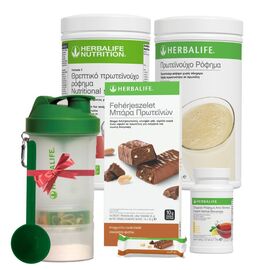 Herbalife Προηγμένο Πρόγραμμα Απώλειας Βάρους