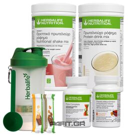 Herbalife Προηγμένο Πρόγραμμα Απώλειας Βάρους