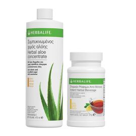 Herbalife Πρόγραμμα Αποτοξίνωσης