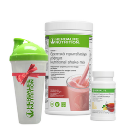 Herbalife Πρόγραμμα Απώλειας Βάρους Γνωριμίας