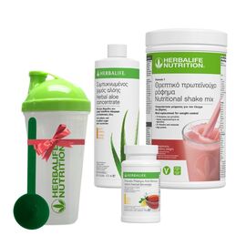 Herbalife Πρόγραμμα Υγιεινό Πρωινό