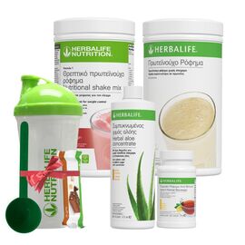 Herbalife Πρόγραμμα Υγιεινό Πρωινό Χωρίς Γάλα