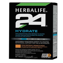 Herbalife24 Hydrate Ενυδατικό Ποτό με Ηλεκτρολύτες