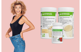 herbalife απώλεια βάρους