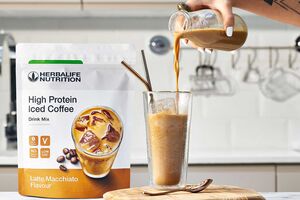 Herbalife High Protein Iced Coffee - Καφές με Πρωτεΐνη