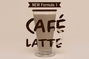 Herbalife Νέα Γενιά Formula 1 Café Latte
