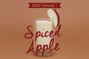Herbalife Νέα Γενιά Formula 1 Μήλο & Κανέλα