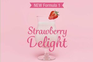 Herbalife Νέα Γενιά Formula 1 Αγριοφράουλα