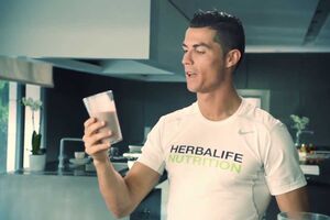 Herbalife & Christiano Ronaldo