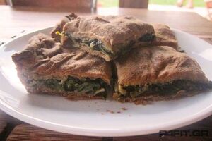 Χορτόπιτα Ζέας