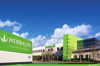 Herbalife Nutrition Εγκαταστάσεις