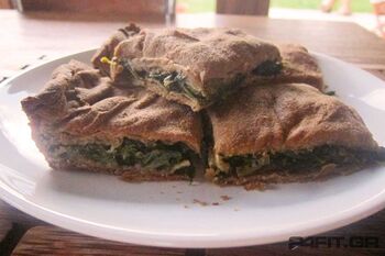 Χορτόπιτα Ζέας