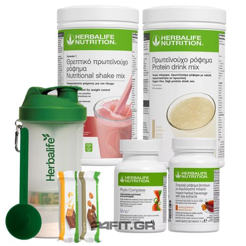 Herbalife Προηγμένο Πρόγραμμα Ελέγχου Βάρους