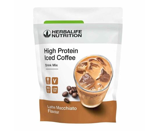 Herbalife Protein Coffee Πρωτεϊνούχος Καφές Latte Macchiato