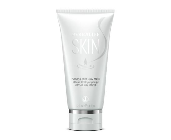 Herbalife Skin Μάσκα Καθαρισμού με Άργιλο και Μέντα