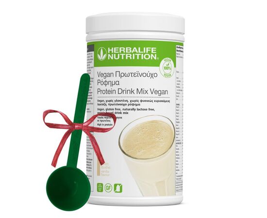 Herbalife Vegan PDM Πρωτεϊνούχο Ρόφημα