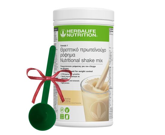 Herbalife Πρωτεϊνούχο Ρόφημα Formula 1 Βανίλια