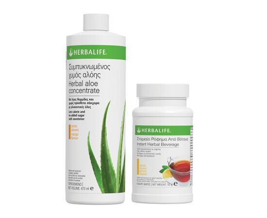 Herbalife Πρόγραμμα Αποτοξίνωσης