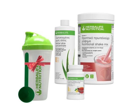 Herbalife Πρόγραμμα Υγιεινό Πρωινό