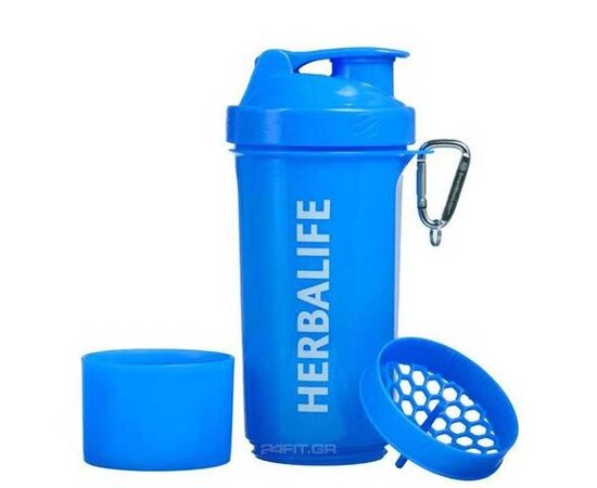 Herbalife Neon Shaker Μπλε
