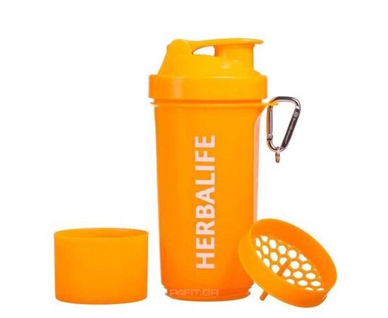 Herbalife Neon Shaker Πορτοκαλί