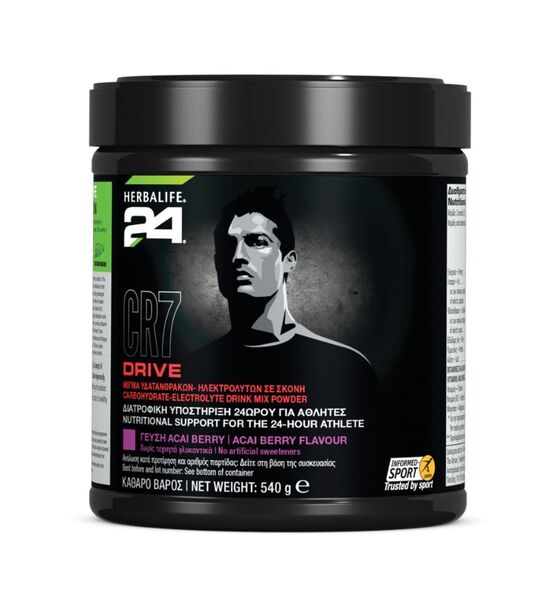 Herbalife24 CR7 Drive Ποτό Ηλεκτρολυτών