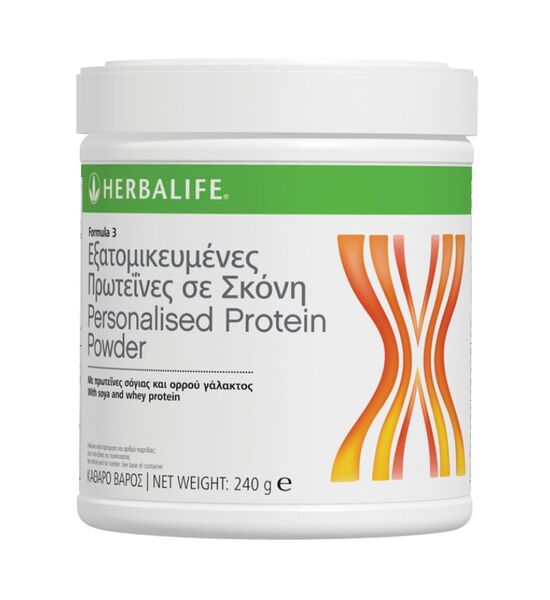 Herbalife Formula 3 Πρωτεϊνες σε Σκόνη