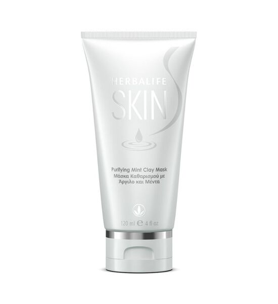 Herbalife Skin Μάσκα Καθαρισμού με Άργιλο και Μέντα