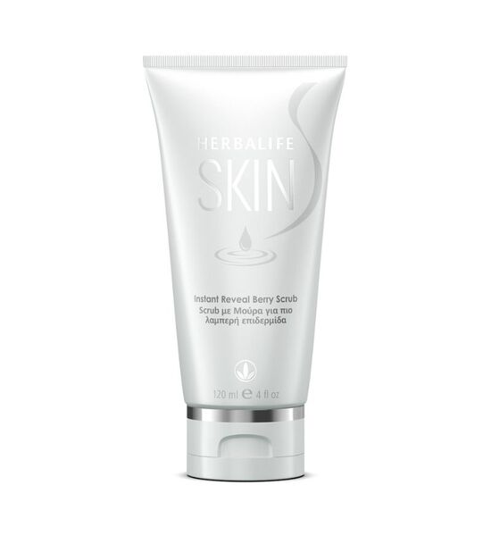 Herbalife Skin Πίλινγκ με Μούρα