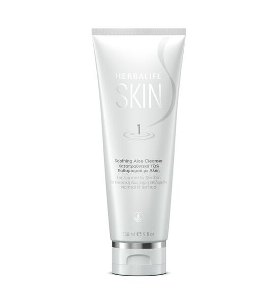 Herbalife Skin Τζελ Καθαρισμού με Αλόη