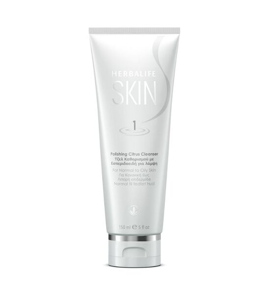 Herbalife Skin Τζελ Καθαρισμού με Εσπεριδοειδή
