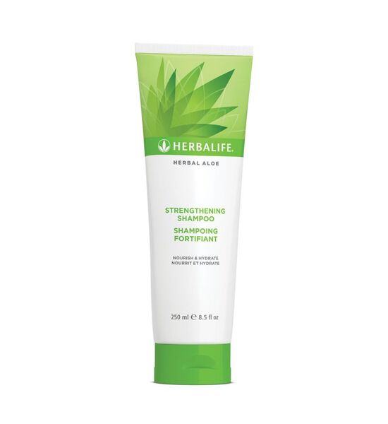 Herbalife Δυναμωτικό Σαμπουάν Αλόης