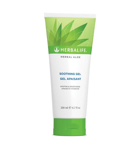 Herbalife Καταπραϋντικό Τζελ Αλόης
