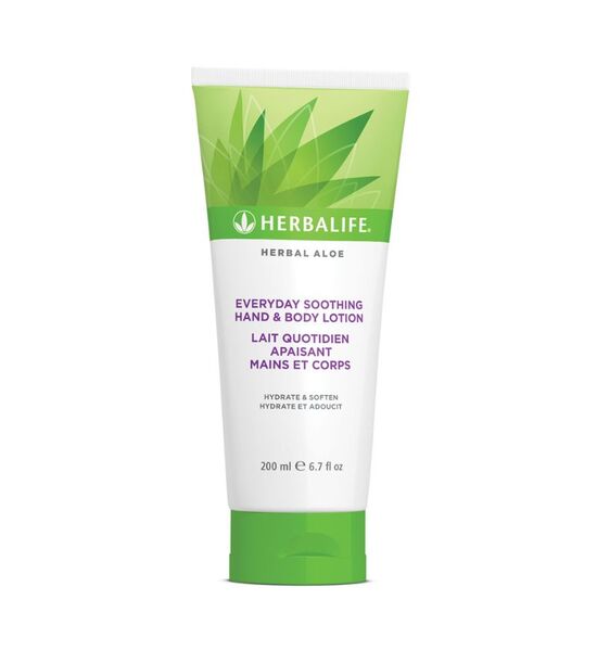 Herbalife Κρέμα Χριών & Σώματος Αλόης