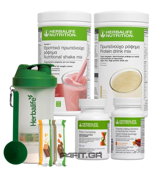 Herbalife Προηγμένο Πρόγραμμα Ελέγχου Βάρους