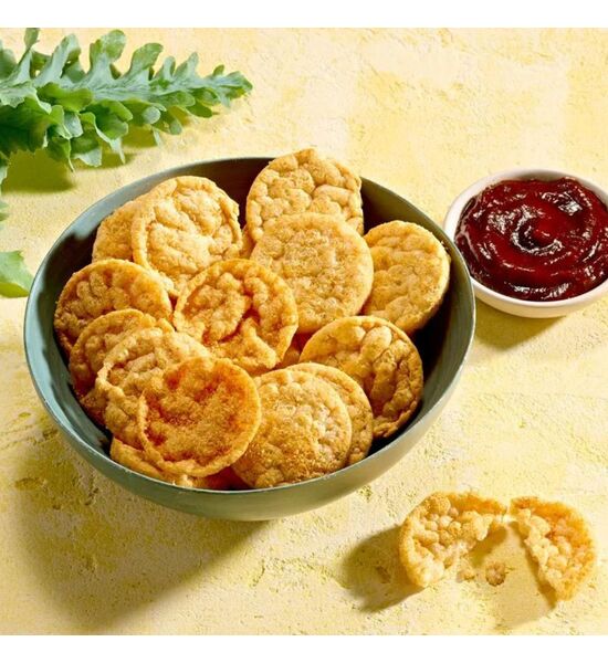 Herbalife Προϊόντα Protein Chips Barbeque